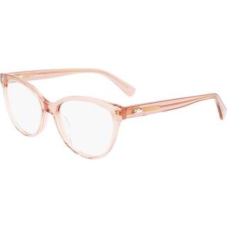 Longchamp LO2688 272 52 Briller Mænd Lyserød - Transparent Light Pink - 52mm