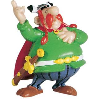 Asterix Figure Vitalstatistix the chief 6 cm