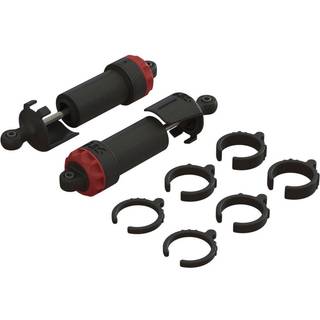 ARRMA ARA330552 Big Bore Shock Set Front (Pair)