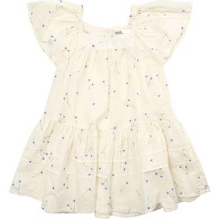 That's Mine - Sasha UV bade t-shirt - Secret garden cocoa - 116cm - 6Y