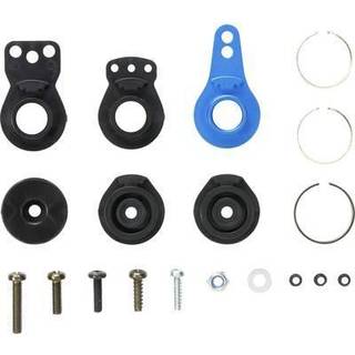 TT-02 Hi-Torque Servo Saver Set (w/Aluminum Horn)