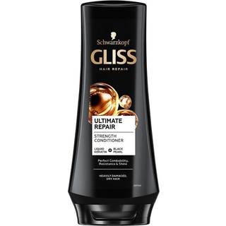 Schwarzkopf Gliss Ultimate Repair Styrkende balsam til tørt og skadet hår 200 ml - 200 ml