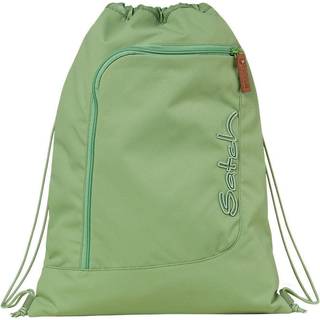 Satch snørre gympose (NORDIC JADE GREEN (211))