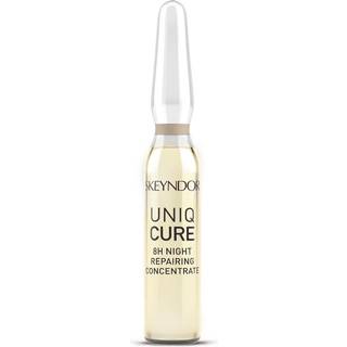Skeyndor Uniqcure 8h Night Repairing Concentrate Set 14 ml 7x 2ml