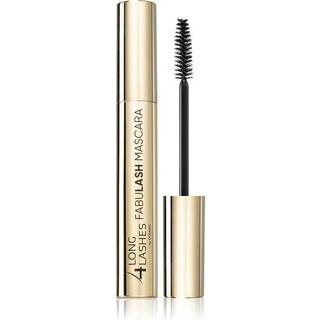 Long4Lashes Fabulash Volume & Curl & Extension Mascara Skygge Black 10 ml - 10 ml