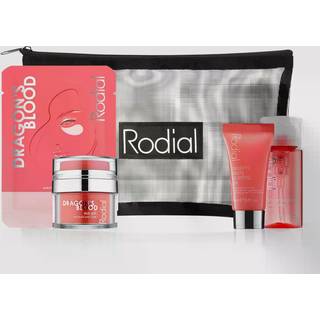 Rodial Dragon&#39;s Blood Little Luxuries Gavesæt med fugtgivende virkning