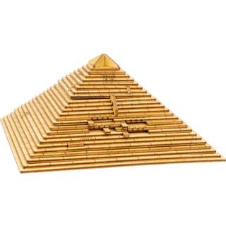 Wooden Escape Puzzle - The Quest Pyramid