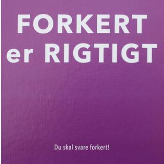 Tactic Gift Game Forkert er Rigtigt