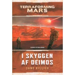 Terraforming Mars - I skyggen af Deimos - Bog