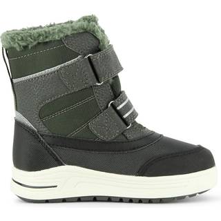 Leaf Lokka Vinterstøvler, Khaki, 27