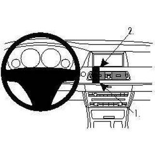 BMW F07 10-15, Center