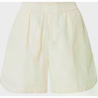 ICHI dame shorts IHFILIZ - Vanilla Custard - 36