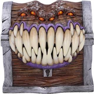 Nemesis Now - Dungeons & Dragons Mimic Dice Box 11.3cm