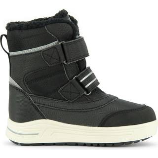 Leaf Lokka Vinterstøvler, Black, 30