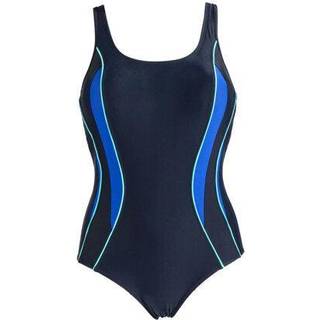 Wiki Swimsuit Alba Sport - Black - 46