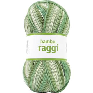 Järbo Bambu Raggi 100g 17210 Aloe vera print Indhold: 50% Uld Superwash / 25% Bambus / 25% Polyamid Vægt/længde: 100 gram = ca. 400 meter Anbefalede pinde: 3.00 mm Strikkefasthed: 10 x 10 cm = 27-28m x 40p Maskinvask, max 40°C / Tørres fladt.