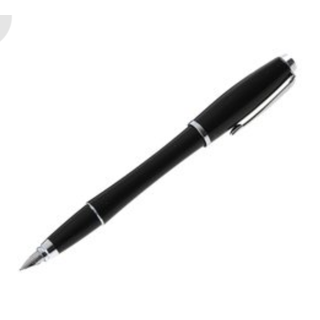Urban Muted Black C.T Fountain pen F Blue, Parker 1931592