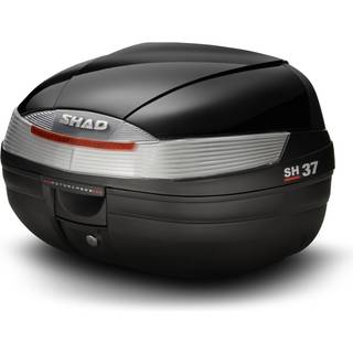 Shad Kuffertlåg Cover Topcase SH37 Diverse farver flerfarvet