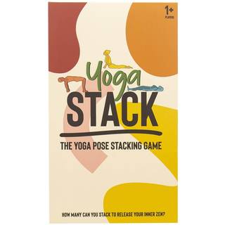Gift Republic Game Yoga Stack - Spil