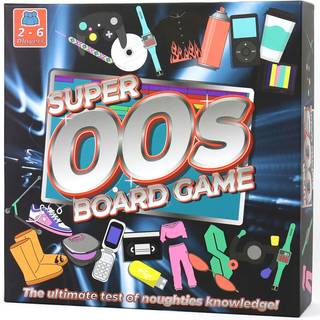Gift Republic Super 00s Board Game - Spil