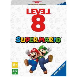 Super Mario Board Game Level 8
