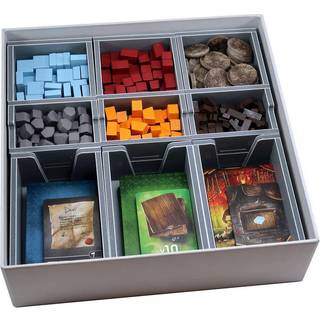 Architects of the West Kingdom Organiser - Folded Space