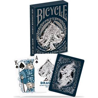 Bicycle Dragon Blue