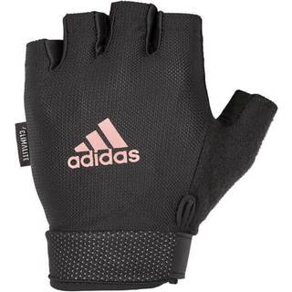 Adidas Essential justerbare træningshandsker str. M - pink (På lager i varehus)