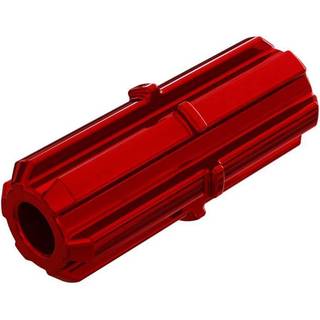 ARRMA AR310881 Slipper Shaft (Red) 1pc