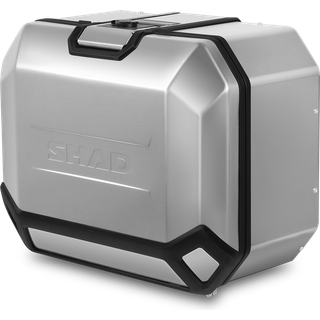 Shad Sidekuffert Terra Aluminium 47L brun
