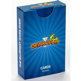 Drinkopoly: Additional cards