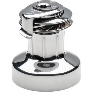 Skødespil Andersen Full Stainless 40ST FS, selvskødende, 2-trins, rustfrit stål, passer til Ø8 - 14 mm line