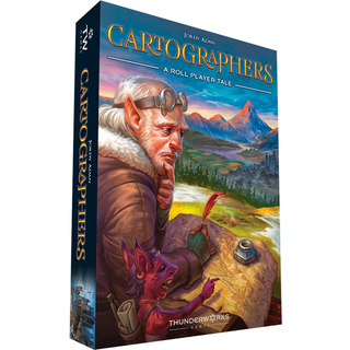 Cartographers - Danish