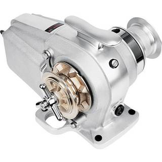 Elektrisk ankerspil Lofrans Tigres 1500 W, 12 V, for Ø10 mm kæde