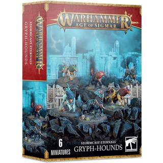 Stormcast Eternals: Gryph-Hounds - Age of Sigmar - Games Workshop