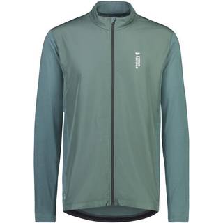 Mons Royale Redwood Wind Jersey Cykeljakke Herrer størrelse XL farve sort