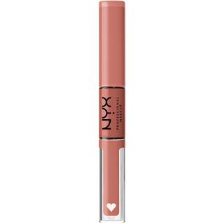 NYX Professional Makeup Shine Loud High Pigment Lip Shine 26 Fierce Flirt 3,4ml