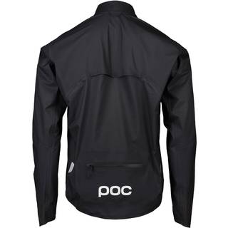 Poc Cykeljakke Haven Rain Jacket Uranium Black