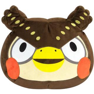 Tomy - Club Mocchi-Mocchi- Animal Crossing Blathers Mega Plush 38 cm - Plush