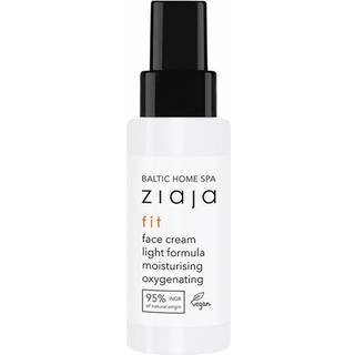 Ziaja Baltic Home Spa Fit Lys creme med fugtgivende virkning 50 ml - 50 ml