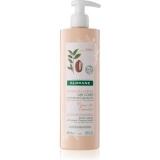 Klorane Bio Cupuaçu Butter Intensiv nærende kropslotion 400 ml - 400 ml