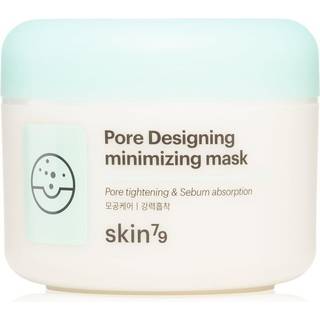 Skin79 Pore Designing Rensende mineral lermaske til opstramning af porerne 100 ml - 100 ml