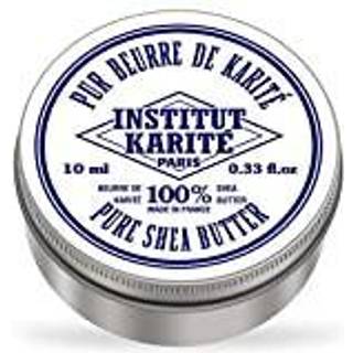 Institut Karité Paris Pure Shea Butter 100% Sheasmør 10 ml - 10 ml
