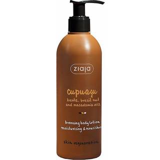 Ziaja Cupuacu Selvbruner kropslotion 300 ml - 300 ml