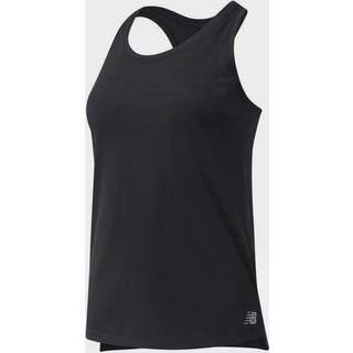 New Balance Top Core Run Tank XL - Black - XL