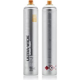 Montana Ultra Wide Snow White, 750ml.