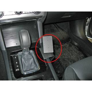 Subaru Outback 15-15, Konsol