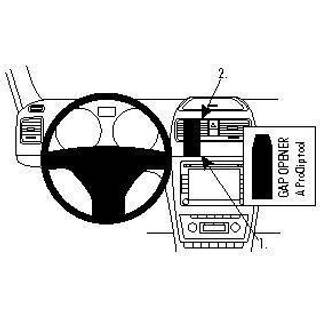Skoda Yeti 10-15, Centrerad