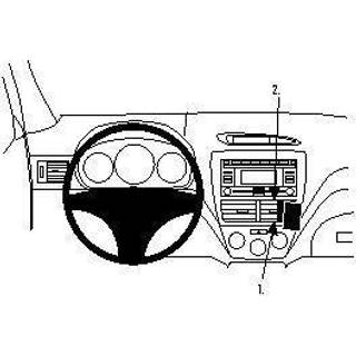 Subaru Forester/Subaru Impreza 08-12, Vinklad