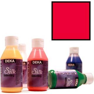 DEKA Silk 125ml Bordeauxrød